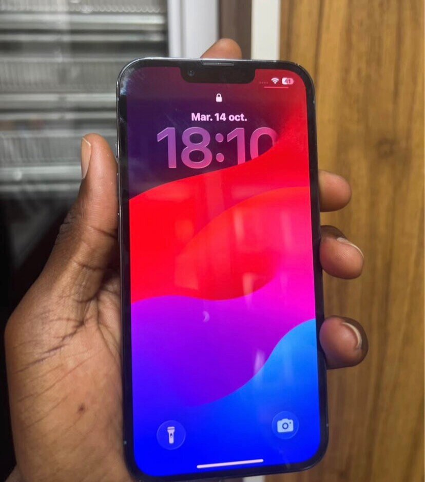 Smartphone Pro Max 256GB