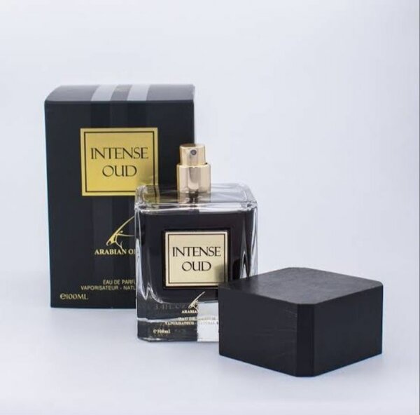 Intense oud