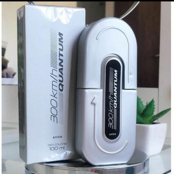 FullSpeed Quantum Perfume by Avon