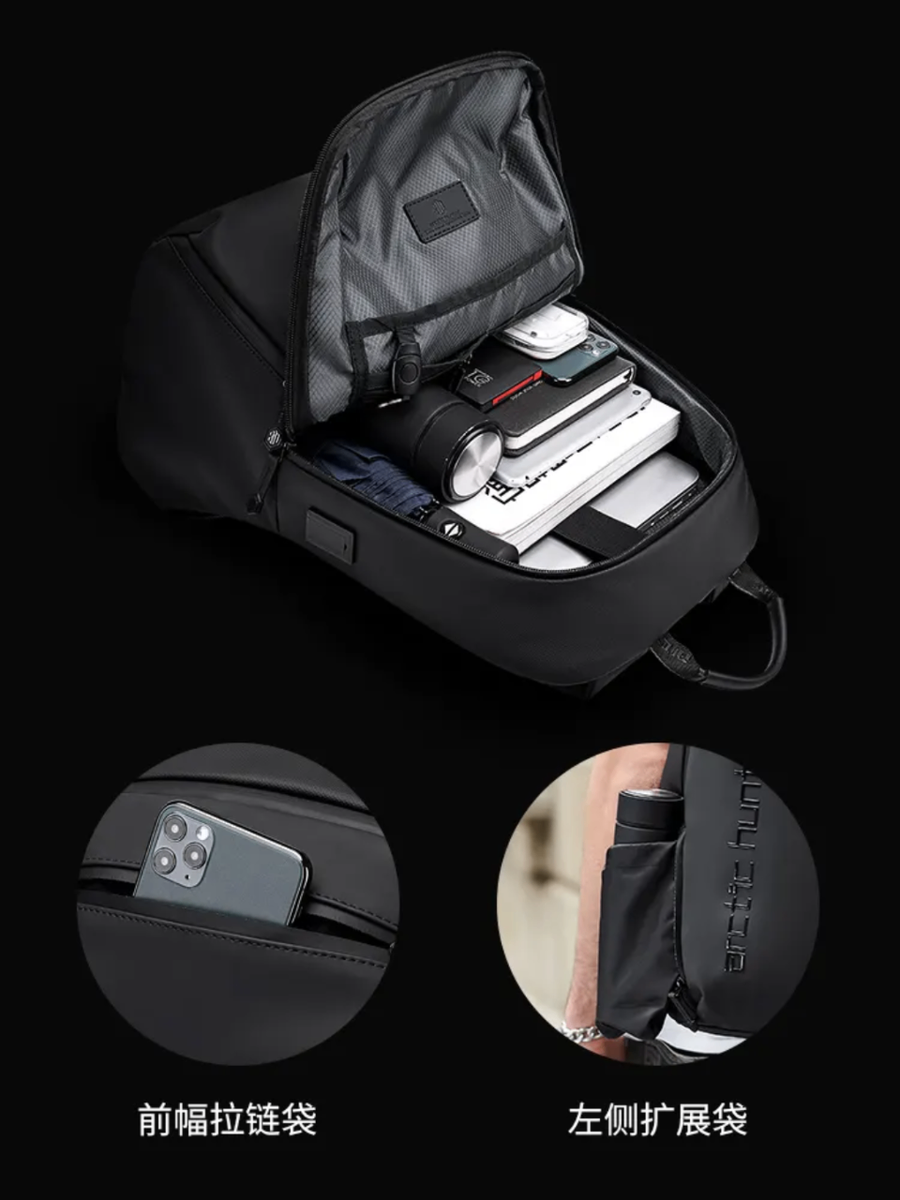 Sac à dos Arctic Hunter élégant