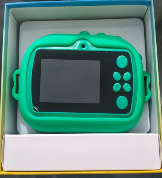 Appareil photo enfant dinosaure