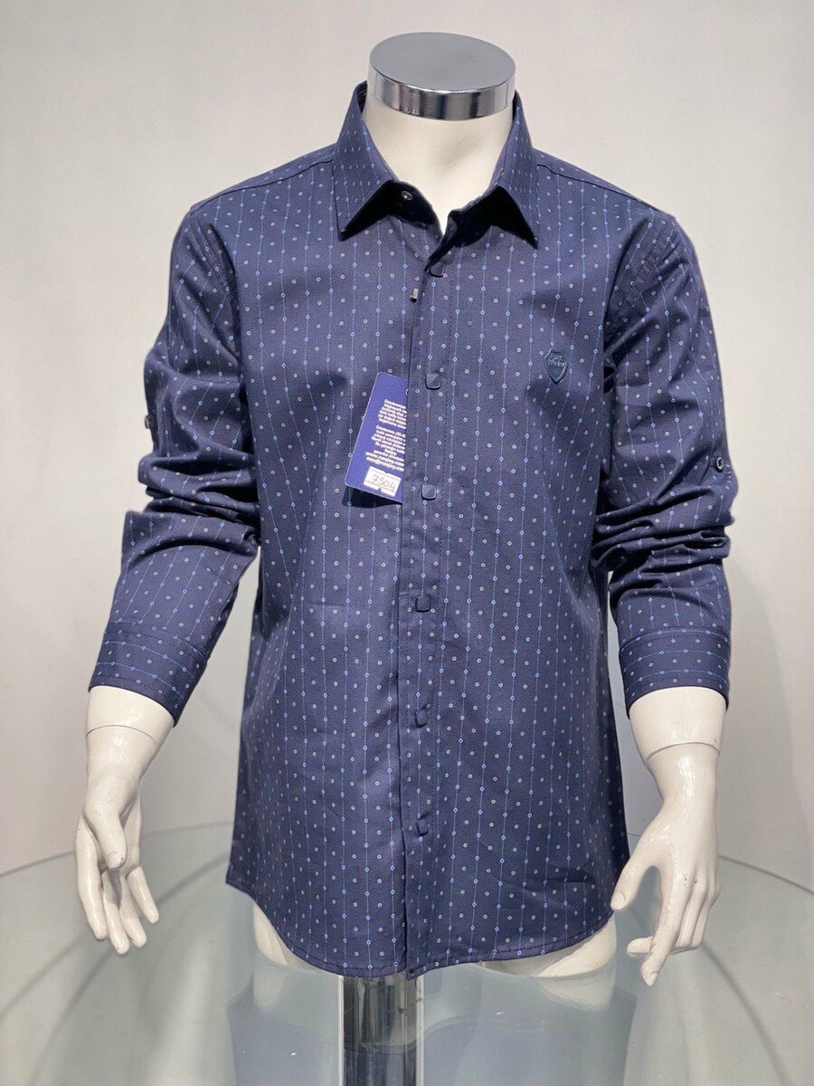 Shirt for boys 4 to 12 years