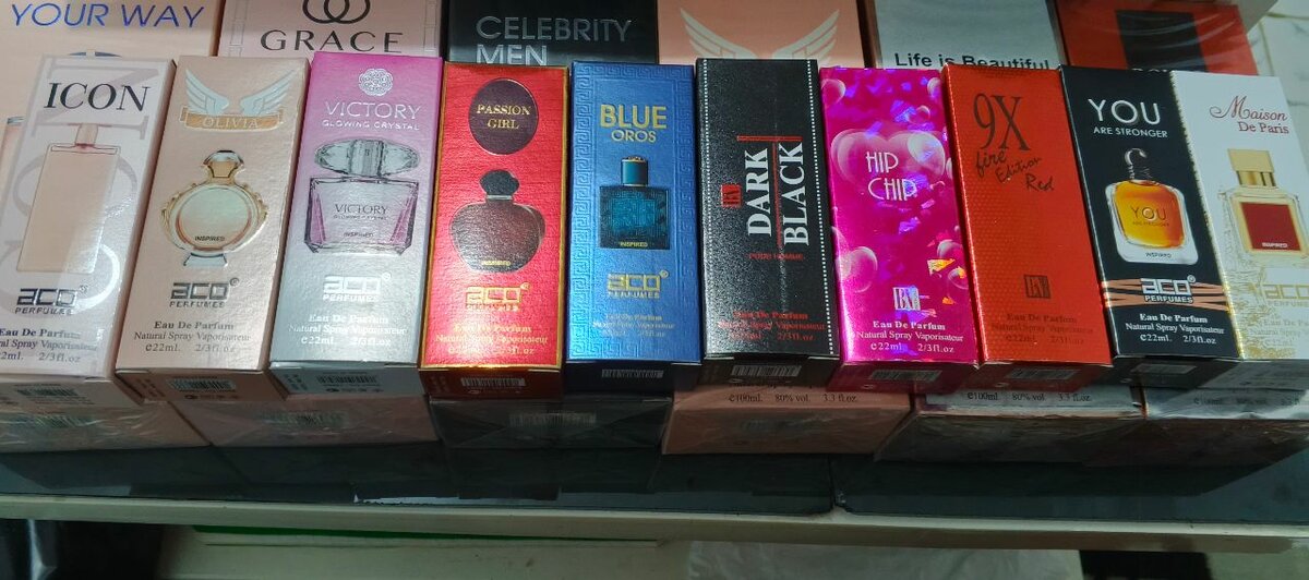 Parfums d'élite Eau de Parfum