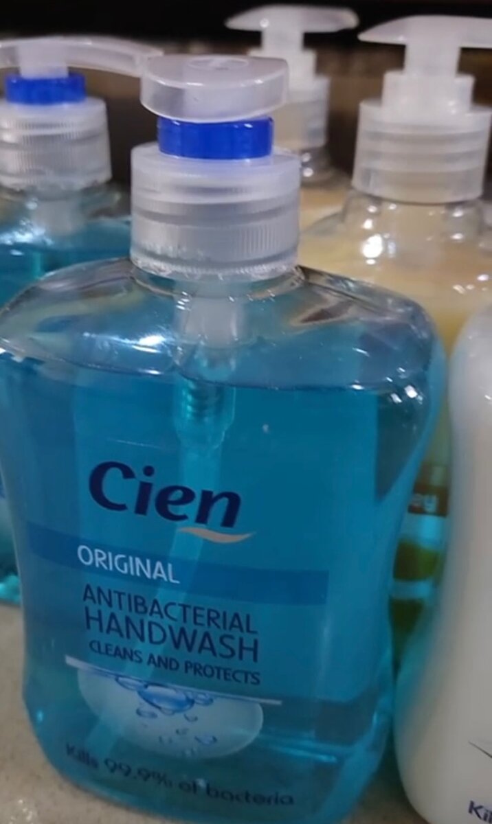 Cien Handwash