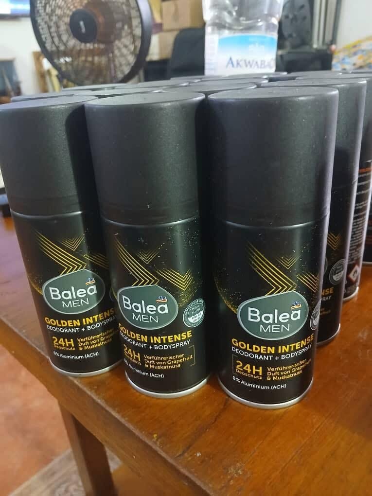 Balea Men Déodorant Spray