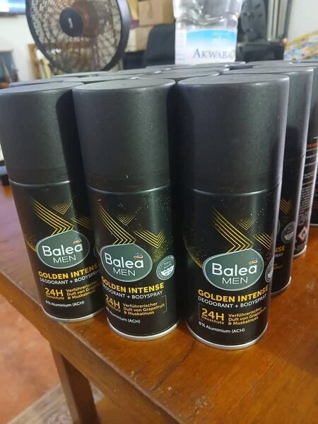 Balea Men Déodorant Spray