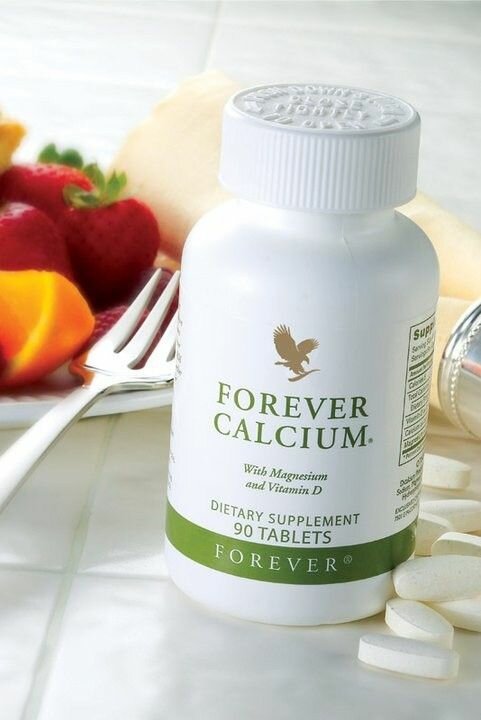 Forever Calcium