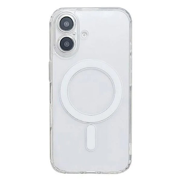 Coque transparente pour iPhone