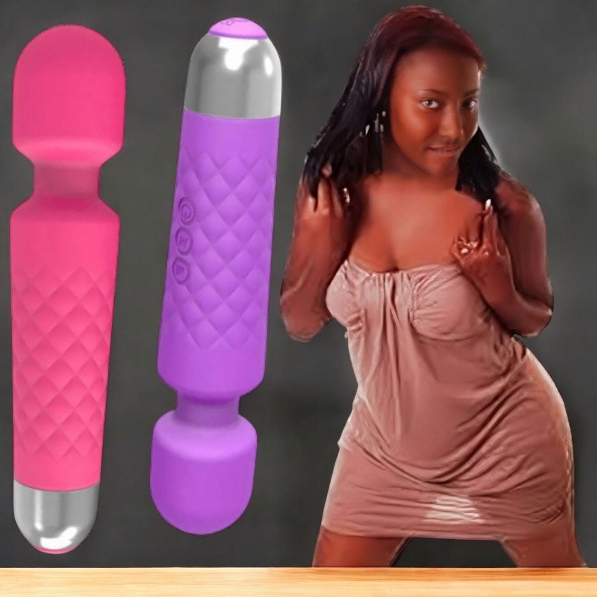 Vibro Masseur sextoys ModelM31