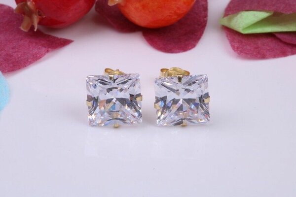 Stainless steel Stud tops