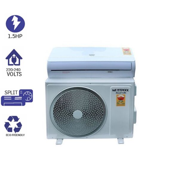 Westpool 1.5Hp R410a Split Air Conditioner WPK-1212LE