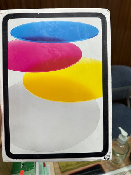 iPad 10ème génération