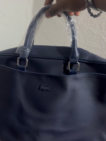 Sac de voyage élégant homme