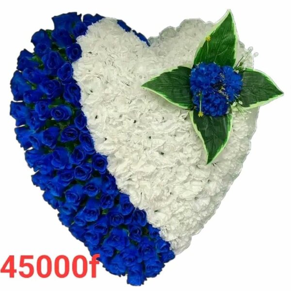 Couronnes funéraires élégantes