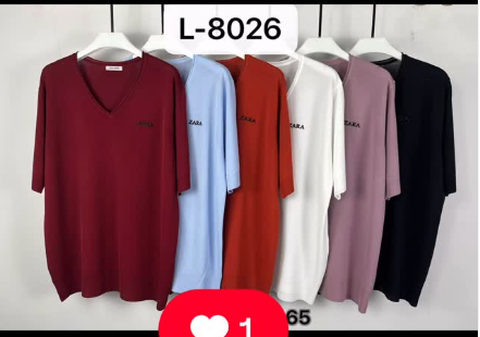 футболка женская 