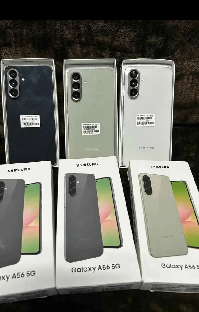 Samsung Galaxy A56 5G