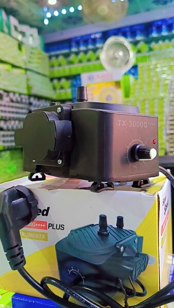 Gas pump 3000G