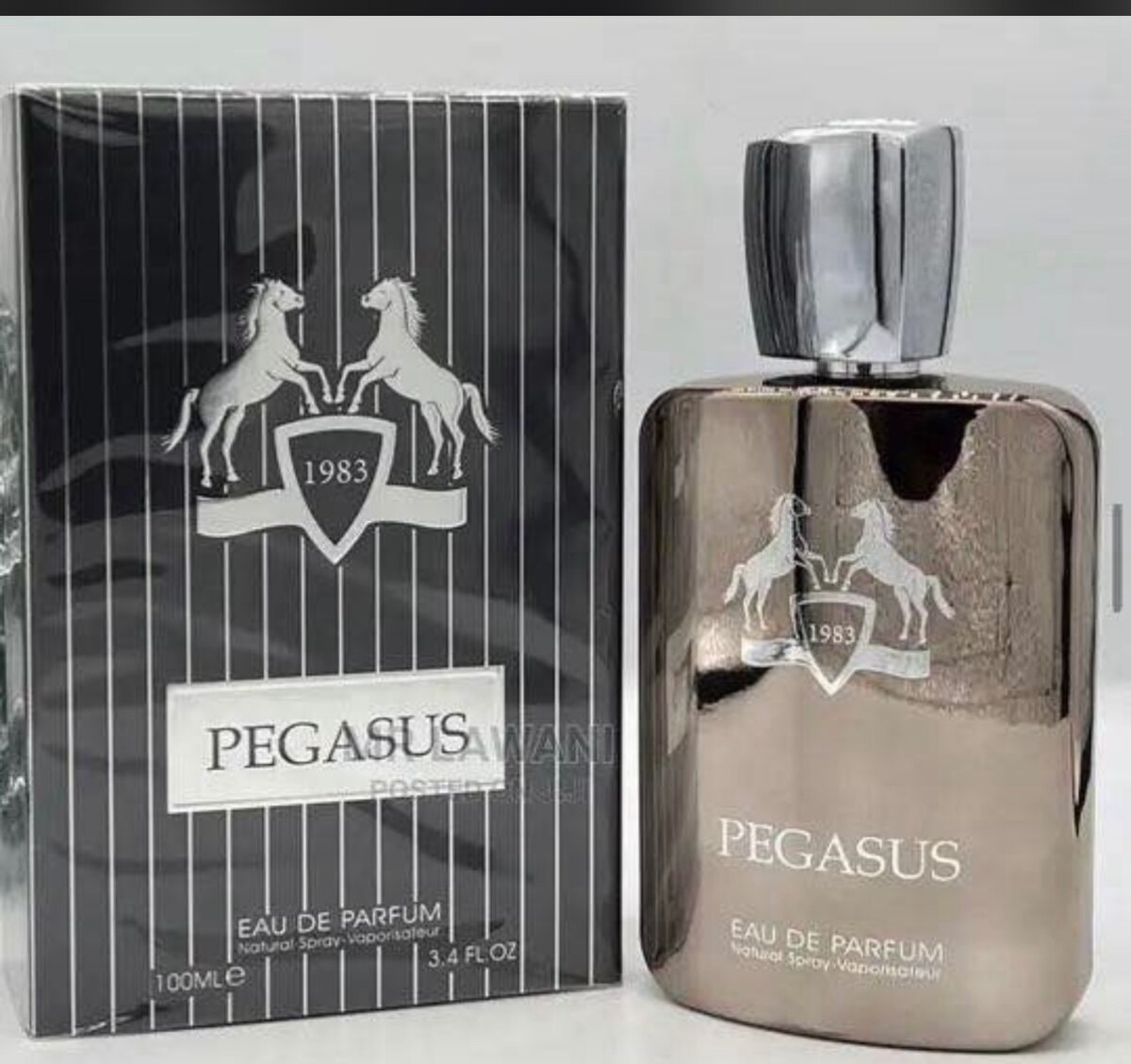 Eau de Parfum Pour Homme
