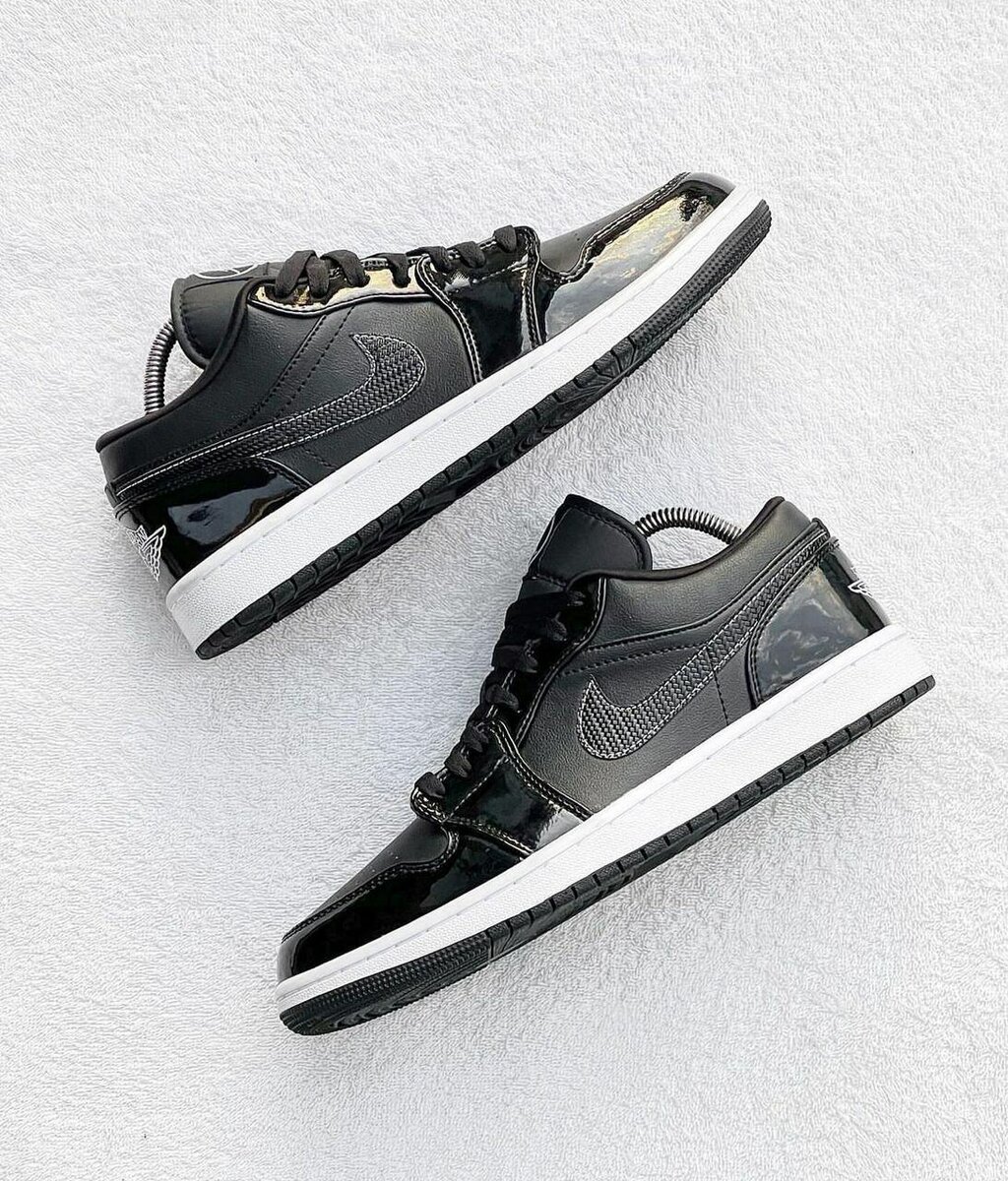 AIR JORDAN 1 LOW BENZ