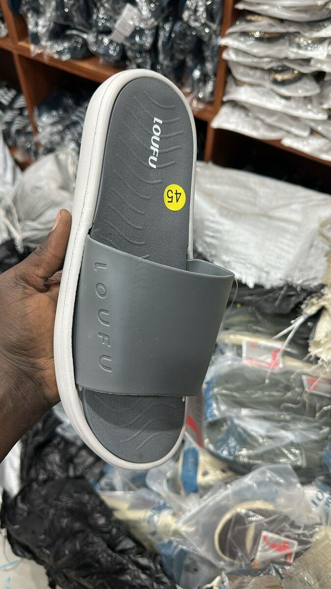 Sandales Loufu Confort Unisexe