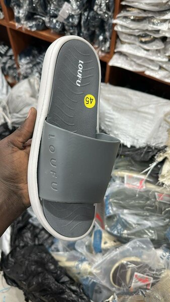 Sandales Loufu Confort Unisexe