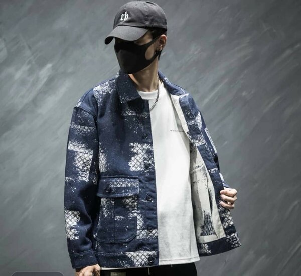 Djackette homme
