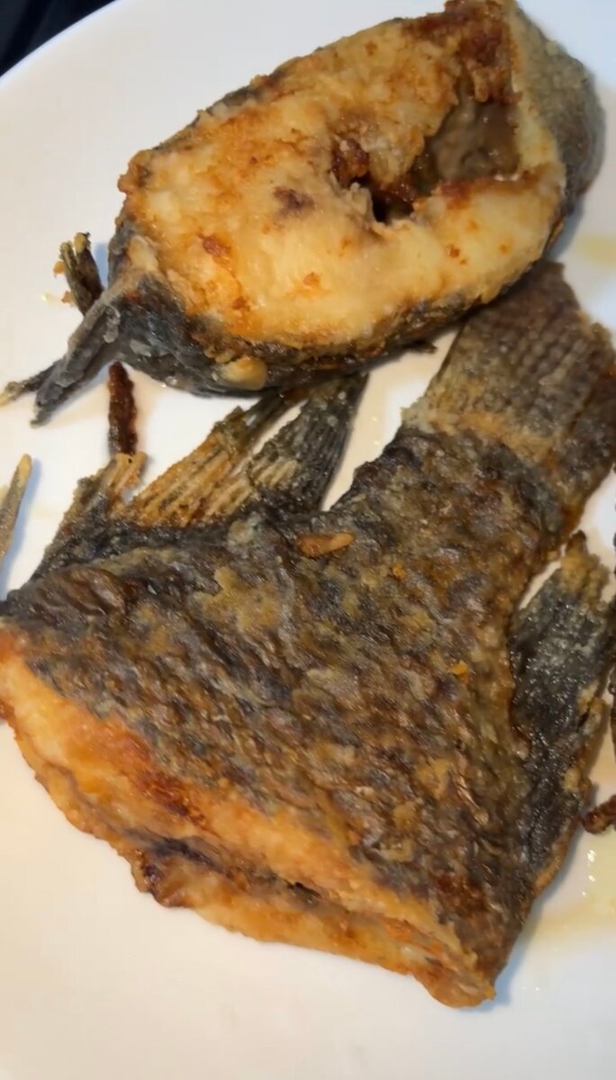 Claclo poisson grillé