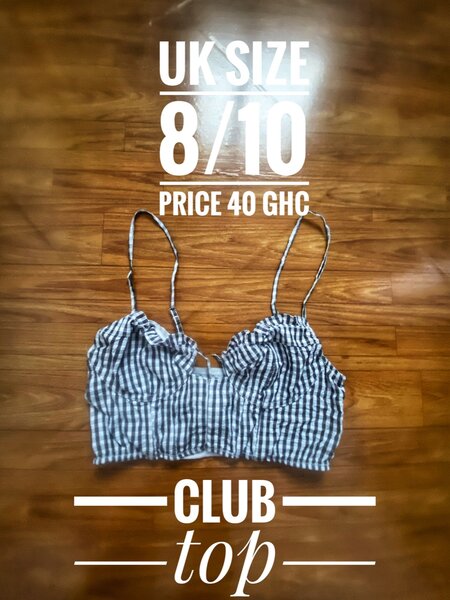 Club top