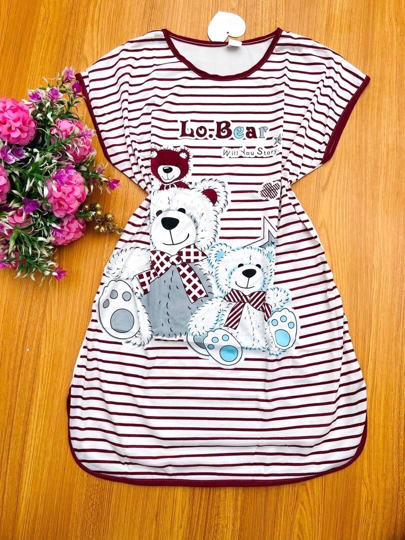 Cartoon short nightwear
