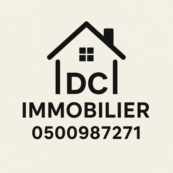 Dc immobilier 🛋️