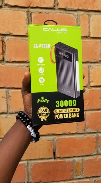 Calus power bank 30000mAh promotion