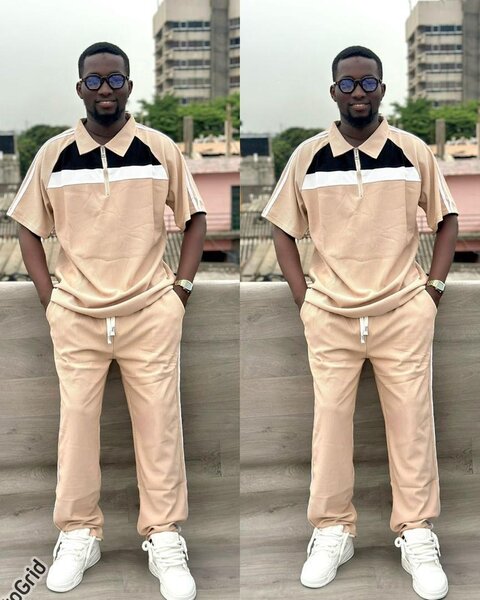 Ensemble décontracté homme