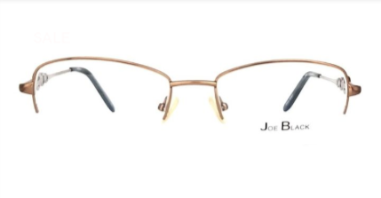 Eye glasses for men,JOE BLACK JB606