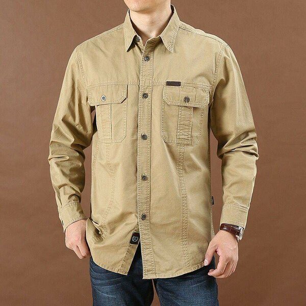 CHEMISE MANCHE LONGUE