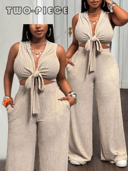 Ensemble deux pièces chic