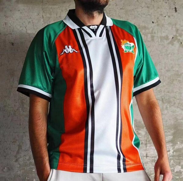 Maillot de Côte dIvoire