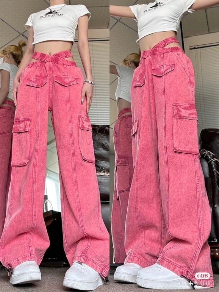 Baggy jeans