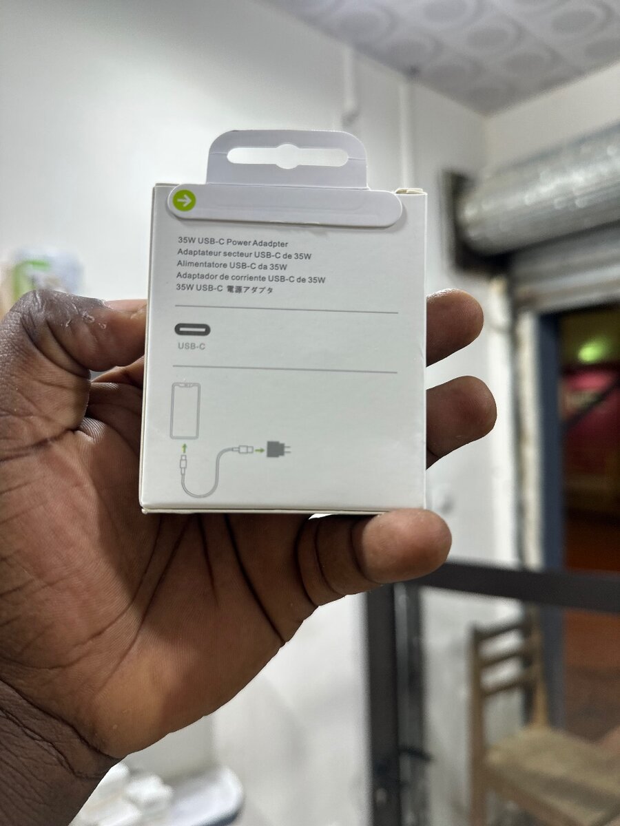 Boîtier de charge pour iPhone