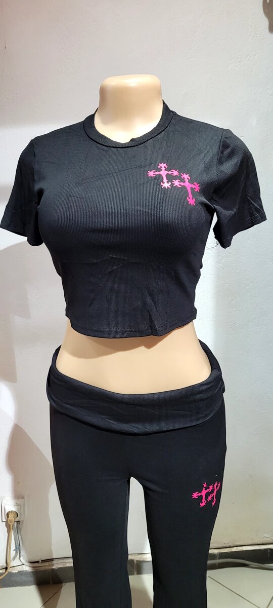 Ensemble confortable femme