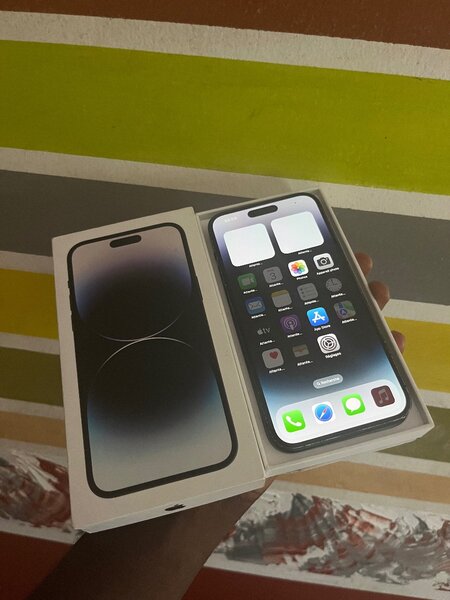 iPhone 14 pro Max