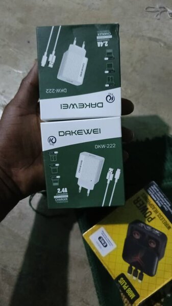 Chargeur rapide USB-C 25W