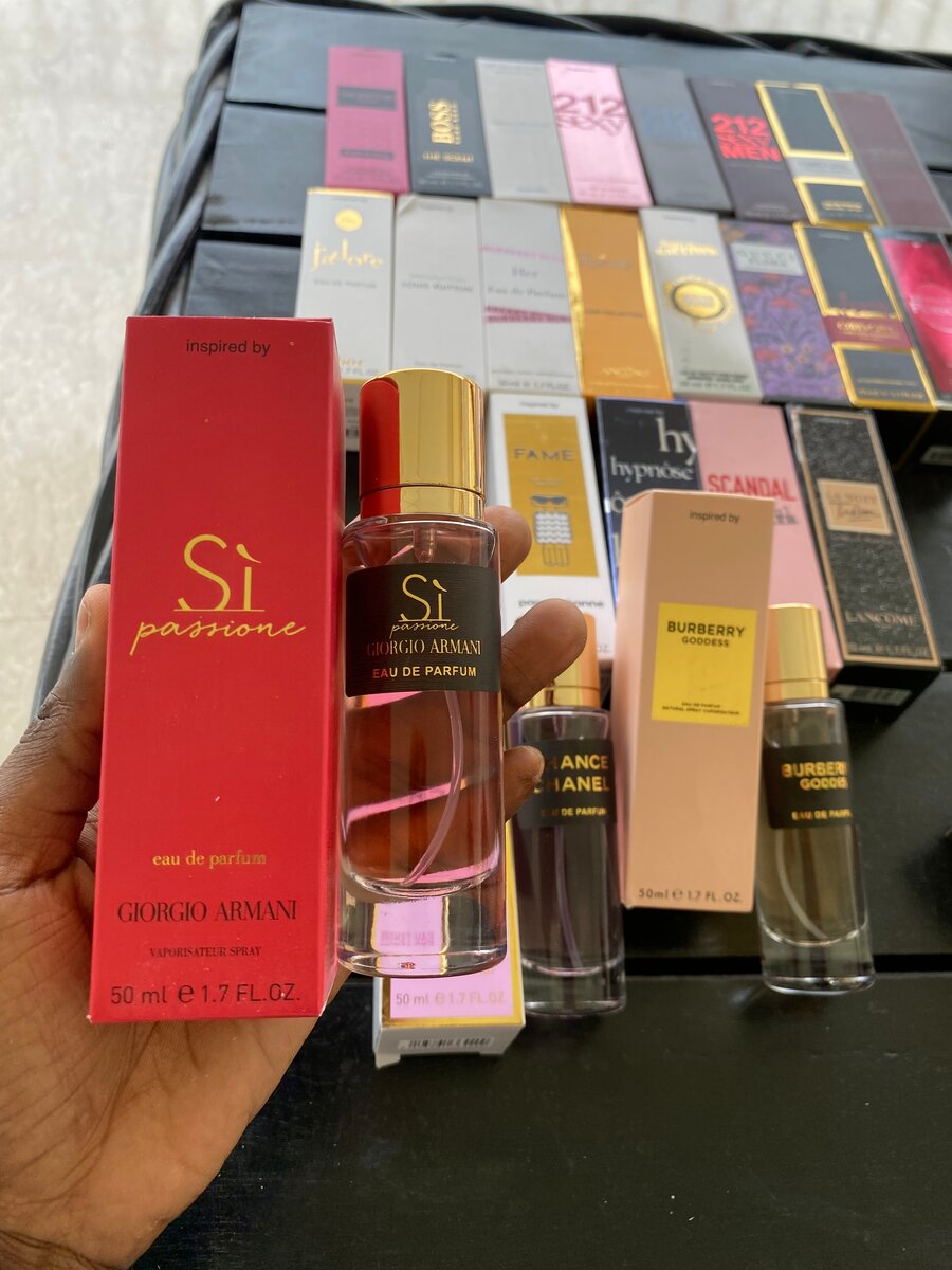 Parfum Homme Unique Sublime