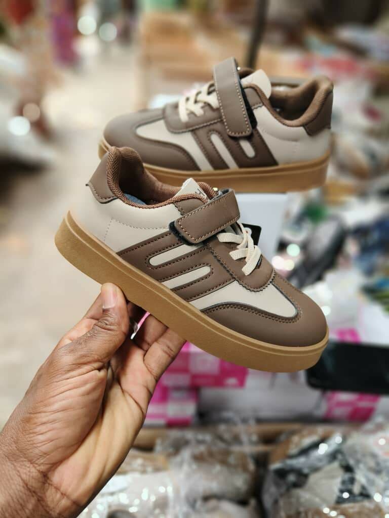 Sneakers Enfant Confort