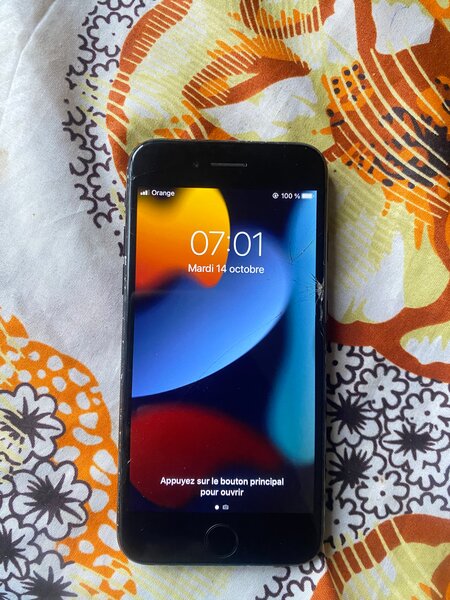 iPhone d'occasion 32GB