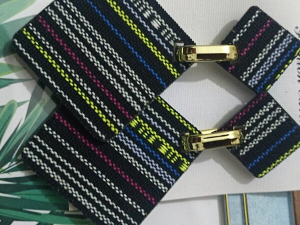 Boucles d'oreilles fantaisie