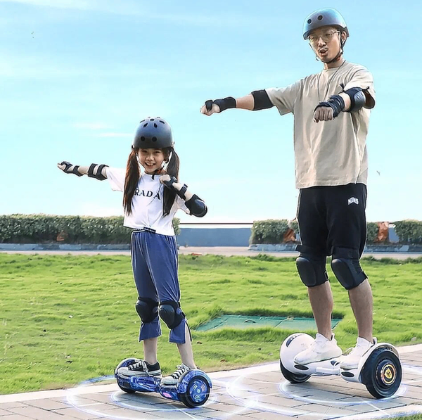 Hoverboard 6.5 Pouces LED