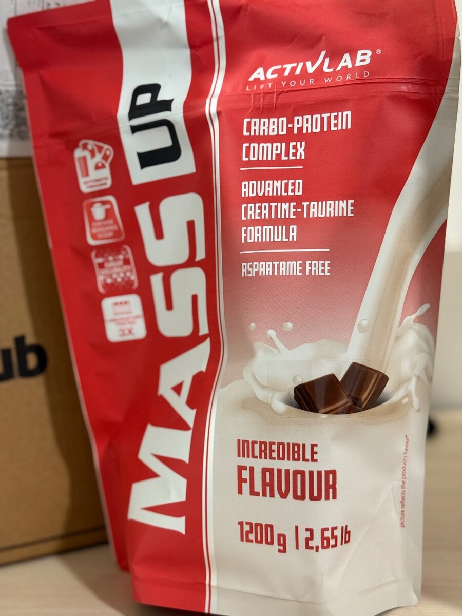 ActivLab Mass Up 1200g