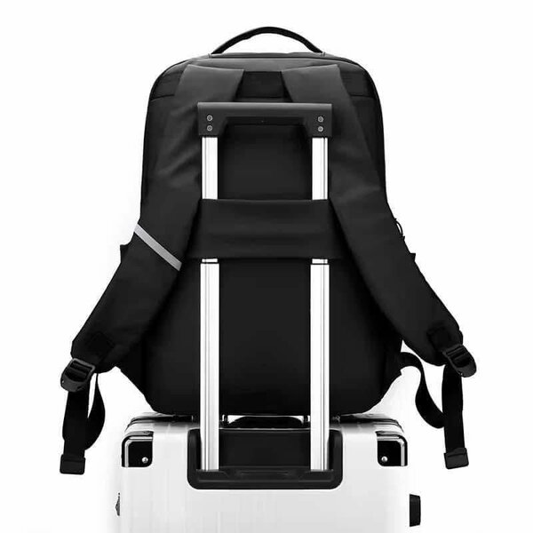 Sac à dos imperméable élégant