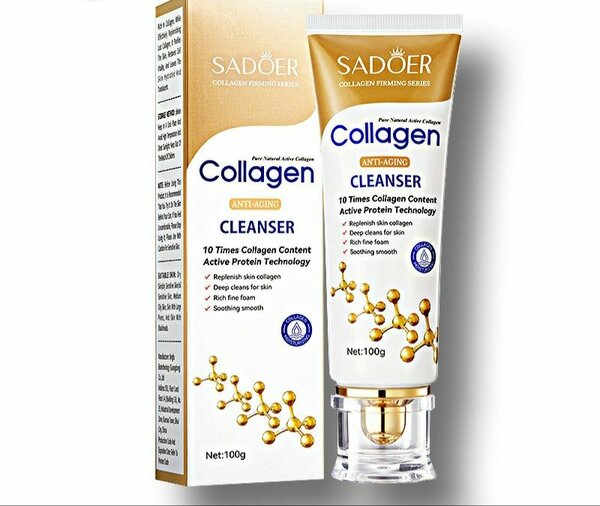 collagen cleanser