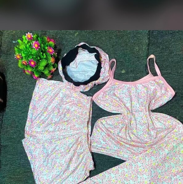 Ensemble de Pyjama Femme Été